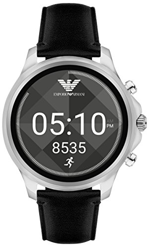 Emporio Armani Touchscreen Smartwatch ART5003