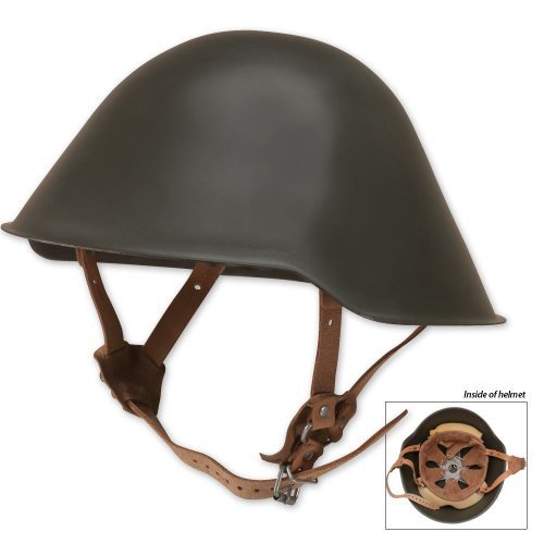 East German Steel Helmet