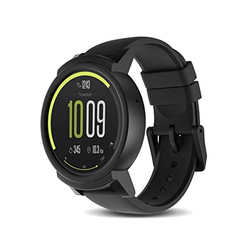 TicWatch E Bluetooth Smartwatch with Google Assistant