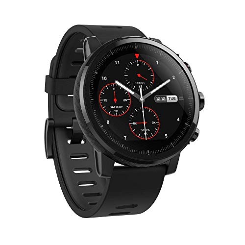 Amazfit Stratos Multisport Smartwatch with VO2max