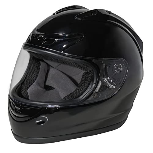 Fuel Helmets SH-FF0017 Motorcycle Full Face Helmet