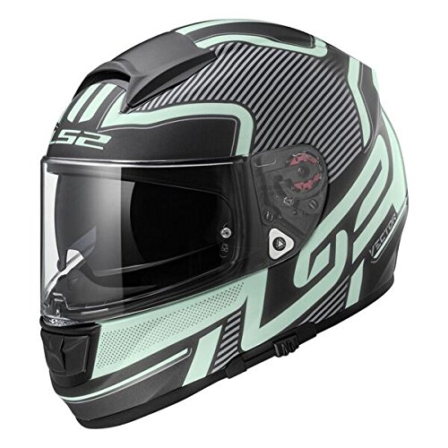LS2 Helmets Full-face Women’s Motorcycle Helmet
