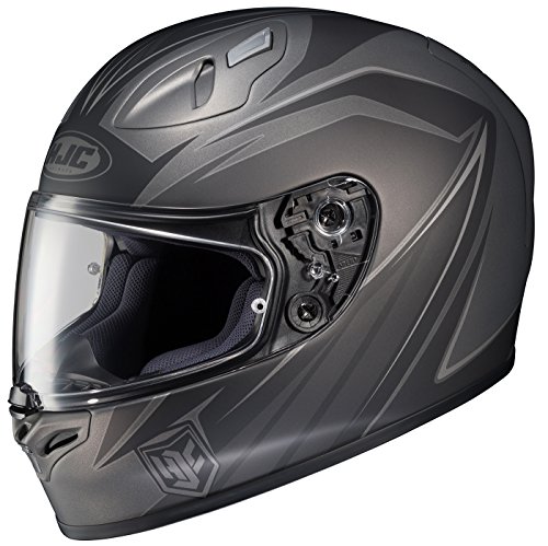 HJC FG-17 Thrust Full-Face Motorcycle Helmet