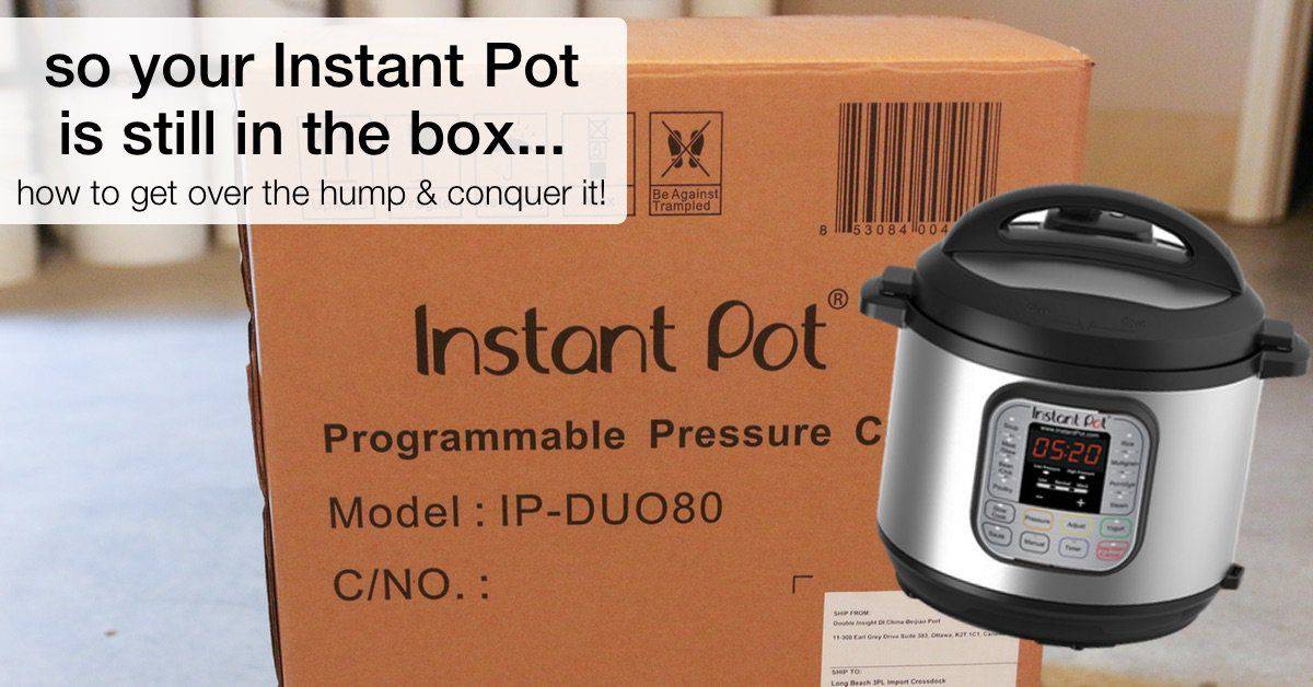Many Instant Pot owners haven't put it to use, But WHY?